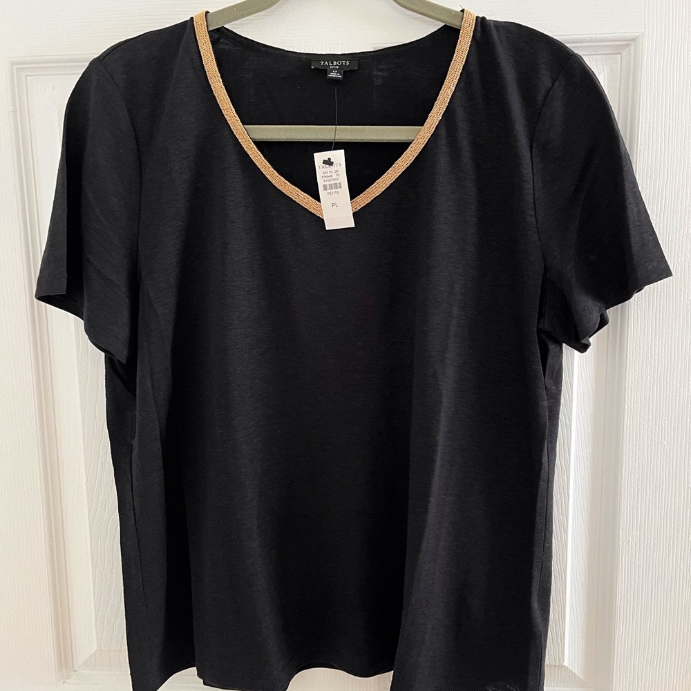 Talbots Tee